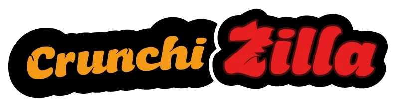 Crunchi-Zilla-Logotipo